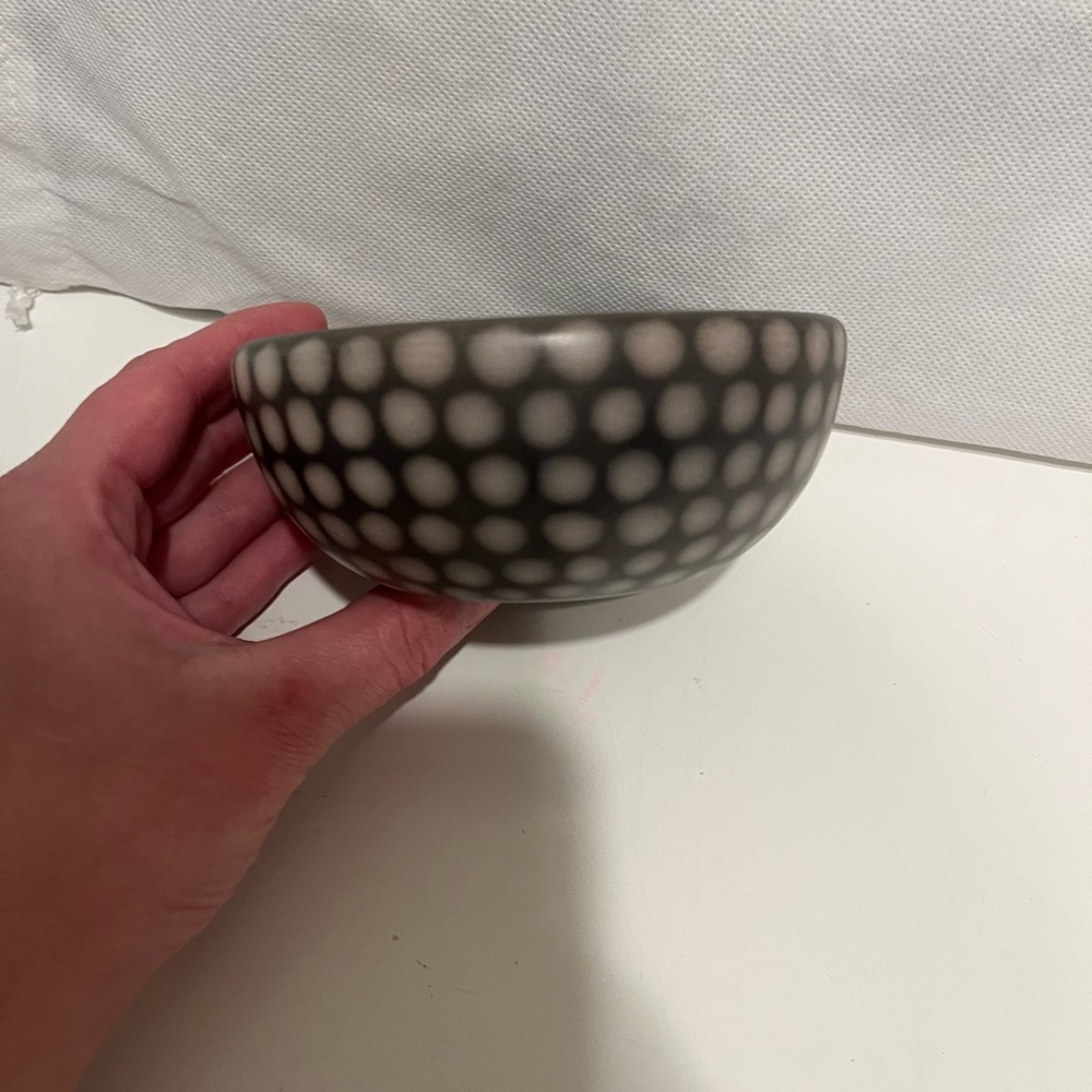 John Hardy Gaya Ceramic Bowl